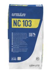 UZIN NC103 sadrov nivelizan hmota balenie 25kg