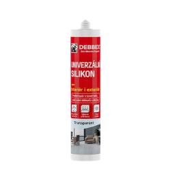 Den Braven Univerz�lny silikon 280 ml TRANSPARENT