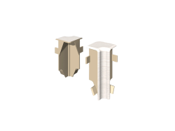 Roh vn�torn� EGGER E31 Dub Biely 6cm