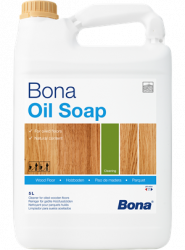 Bona Oil Soap tekut mydlo  5L balenie