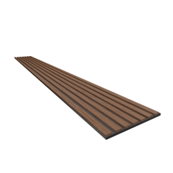 Dekora�n� PANEL 3D CPL + F�lia Dub Charleston + �ierna