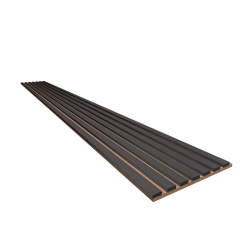 Dekora�n� PANEL 3D F�lia �ierna + Dub Jesenn�