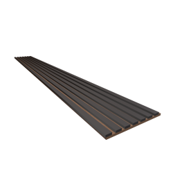 Dekora�n� PANEL 3D F�lia + CPL �ierna + Dub Charleston