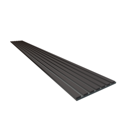 Dekora�n� PANEL 3D F�lia + CPL �ierna + Diamantov� Siv�