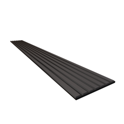 Dekora�n� PANEL 3D F�lia + Filc �ierna + �ierna