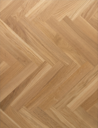 DABEX Herringbone dub Standard bianco matn� lak 2,058m2