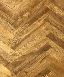 DABEX Herringbone dub Natur pr�rodn� oxidat�vny olej 2,058m2