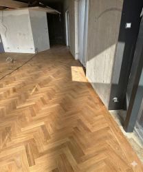 DABEX Herringbone dub Prime pr�rodn� olej 1,47m2