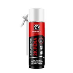 Den Braven R�chlomont�na 2K pena 400ml