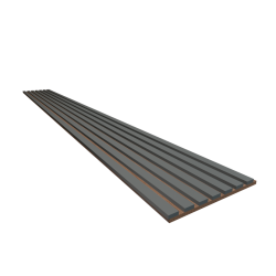 Dekora�n� PANEL 3D CPL Diamantov� Siv� + Dub Charleston