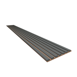 Dekora�n� PANEL 3D CPL + F�lia Diamantov� Siv� + Dub Jesenn�