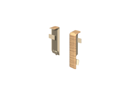 Spojka EGGER E44 Dub Cappuccino 6cm