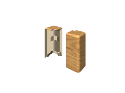 Roh vonkaj�� EGGER E51 Dub Caramel 6cm