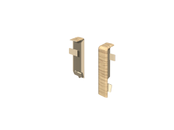 Spojka EGGER E43 Dub Svetl� 6cm