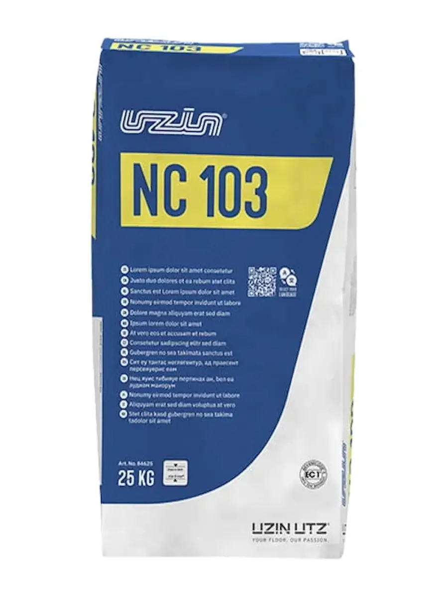 UZIN NC103 sadrov� niveliza�n� hmota balenie 25kg