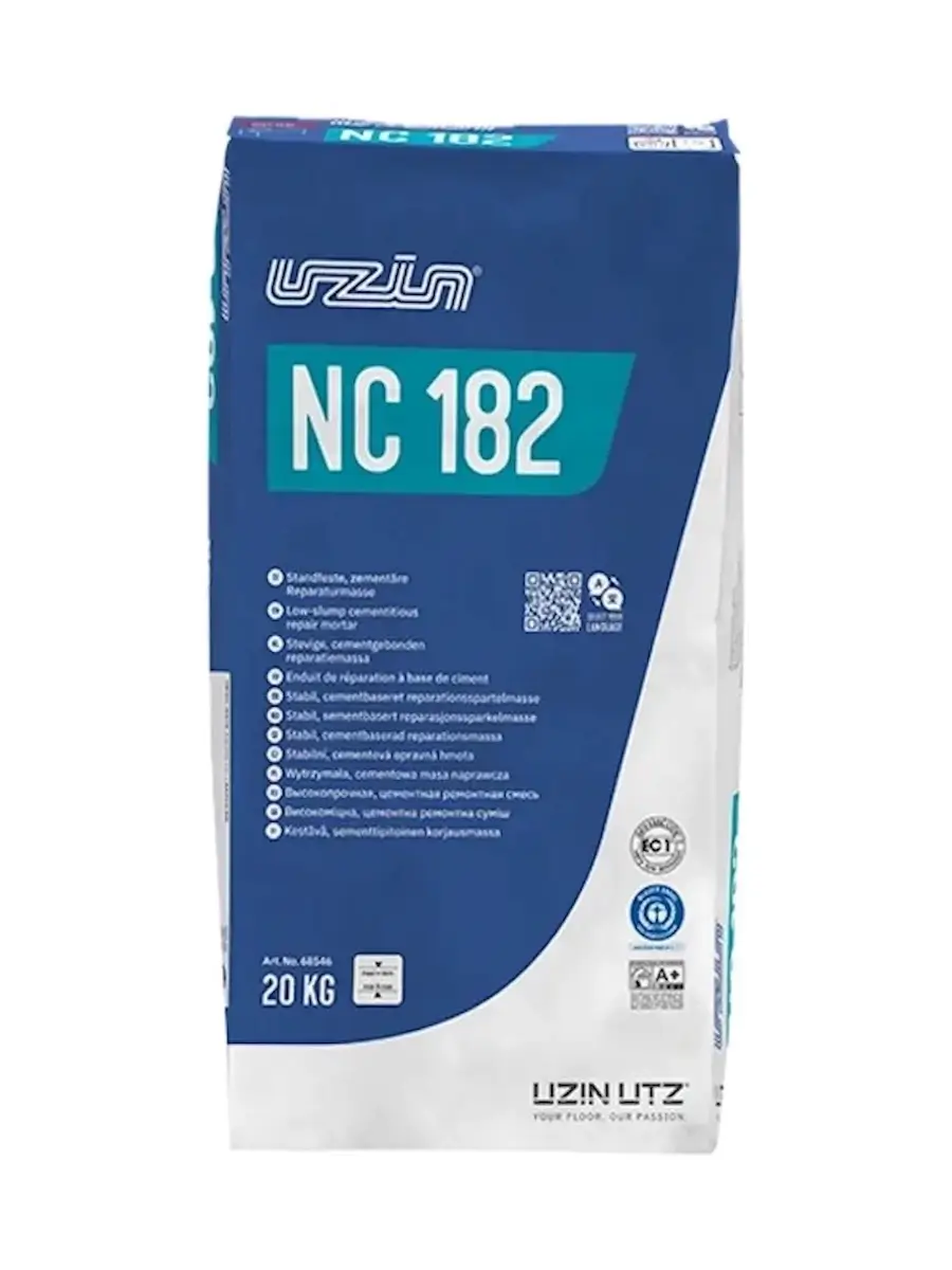 UZIN NC182 pevn� opravn� hmota balenie 20kg