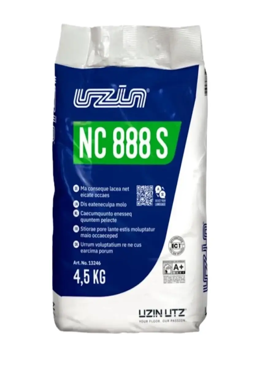 UZIN NC888 S opravn� hmota balenie 4,5kg