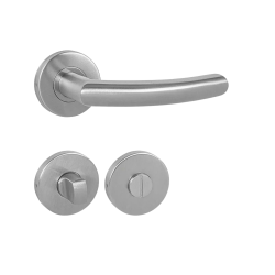 K�u�ka na dvere NERO R  WC  KL/KL  NEREZ