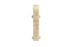 Spojka EGGER E04 1140877 Oak cream 6cm  2ks v balen