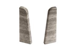 Koncovka prav/lav EGGER E05 1140982 Oak grey 6cm  2ks v balen